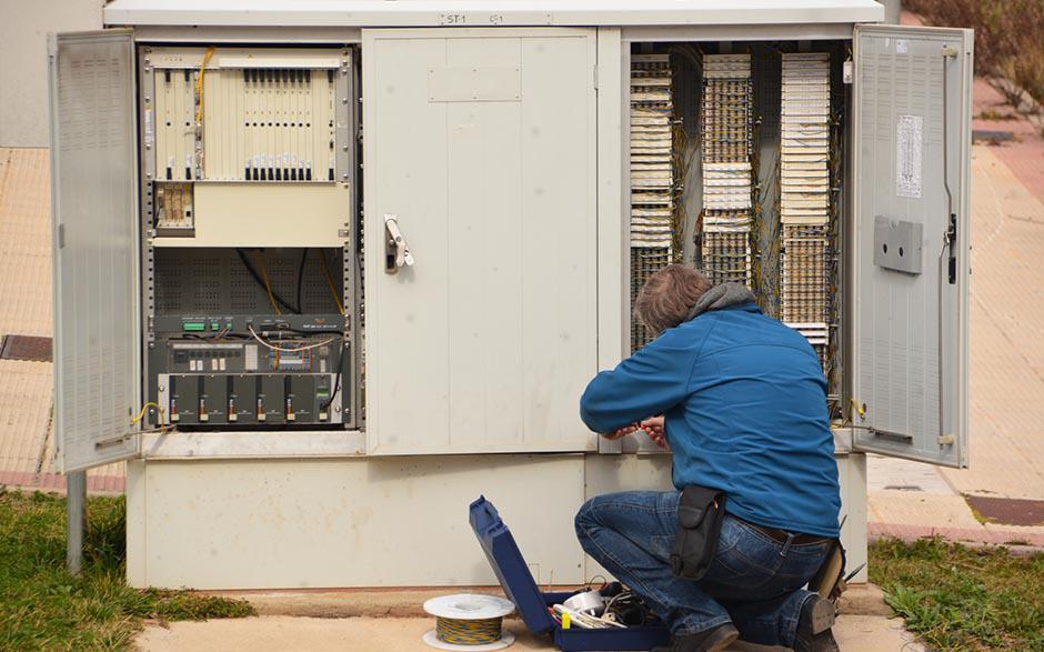 électricien en bâtiment Compiègne